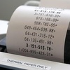 image:imageSharp 12Digit Printing Calculator with Extra Large 10Digit Option 80 LPS Thermal Printer No Ink Required FullSized Keyboard Easy Paper Load ELT3301