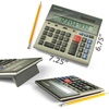image:imageSharp Commercial Desktop Calculator 12Digit Display Solar amp Battery Dual Power Business Functions with Memory amp Markup Keys QS2130