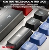 image:imageSharp EL1197PIII Heavy Duty Color Printing Calculator with Clock and CalendarWhite
