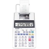 image:imageSharp EL1750V TwoColor Printing Calculator 2 LinesSec 3 BlackRedWhite