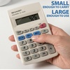 image:imageSharp EL233SB Standard Function Calculator1 Count Pack of 1