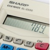 image:imageSharp EL233SB Standard Function Calculator1 Count Pack of 1