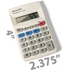image:imageSharp EL233SB Standard Function Calculator1 Count Pack of 1