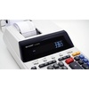 image:imageSharp EL2360PIII Commercial Printing Calculator  12 Digit DisplayBlackRed