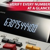 image:imageSharp EL2360PIII Commercial Printing Calculator  12 Digit DisplayOff White