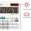 image:imageSharp EL310WB Calculator White 3125 338 x 475 x 10 inchesEL310WB