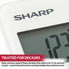 image:imageSharp EL334WB Business Calculator White 40