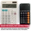 image:imageSharp EL334WB Business Calculator White 40
