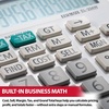 image:imageSharp EL334WB Business Calculator White 40