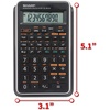 image:imageSharp EL501X2BWH EngineeringScientific CalculatorBlack