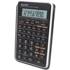 image:imageSharp EL501X2BWH EngineeringScientific CalculatorWhite