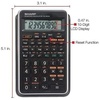 image:imageSharp EL501X2BWH EngineeringScientific CalculatorWhite