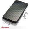 image:imageSharp EL531TGBBW 12Digit ScientificEngineering Calculator with Protective Hard Cover LCD Display Great for Students and Professionals BlackBlack