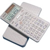 image:imageSharp EL531TGBBW 12Digit ScientificEngineering Calculator with Protective Hard Cover LCD Display Great for Students and Professionals BlackWhite