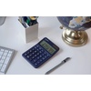 image:imageSharp ELM335 10Digit Extra Large Desktop Calculator with Currency Conversion Functions Tax Percent and Backspace Keys and a Large Angled LCD Display Perfect for Home or Office Use  Extra Large Display Currency Conversion Functions Tax Percent amp Backspace Keys Large Angled LCD Display