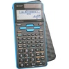 image:imageSharp ELW535TGBBL Scientific Calculator with WriteView 4 Line Display Black BlueBlack  Blue