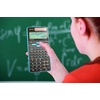 image:imageSharp ELW535TGBBL Scientific Calculator with WriteView 4 Line Display Black BlueBlack  Blue