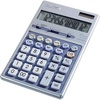 image:imageSharp EL339HB SemiDesk Executive Metal Top 12Digit CalculatorGrey