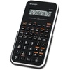 image:imageSharp EL501X2BWH EngineeringScientific CalculatorBlack