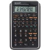 image:imageSharp EL501X2BWH EngineeringScientific CalculatorWhite