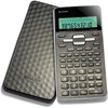 image:imageSharp EL531TGBBW 12Digit ScientificEngineering Calculator with Protective Hard Cover LCD Display Great for Students and Professionals BlackBlack