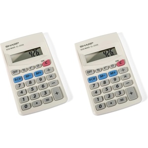 image:imageSharp EL233SB Standard Function Calculator1 Count Pack of 2